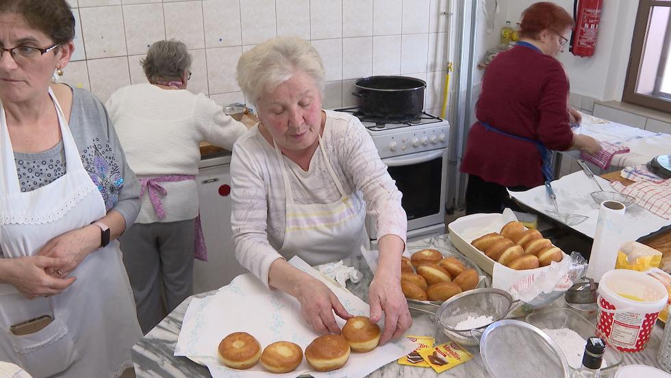 Vége a farsangnak Vége a farsangnak